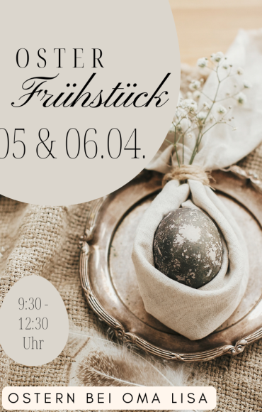 Oster-Frühstück